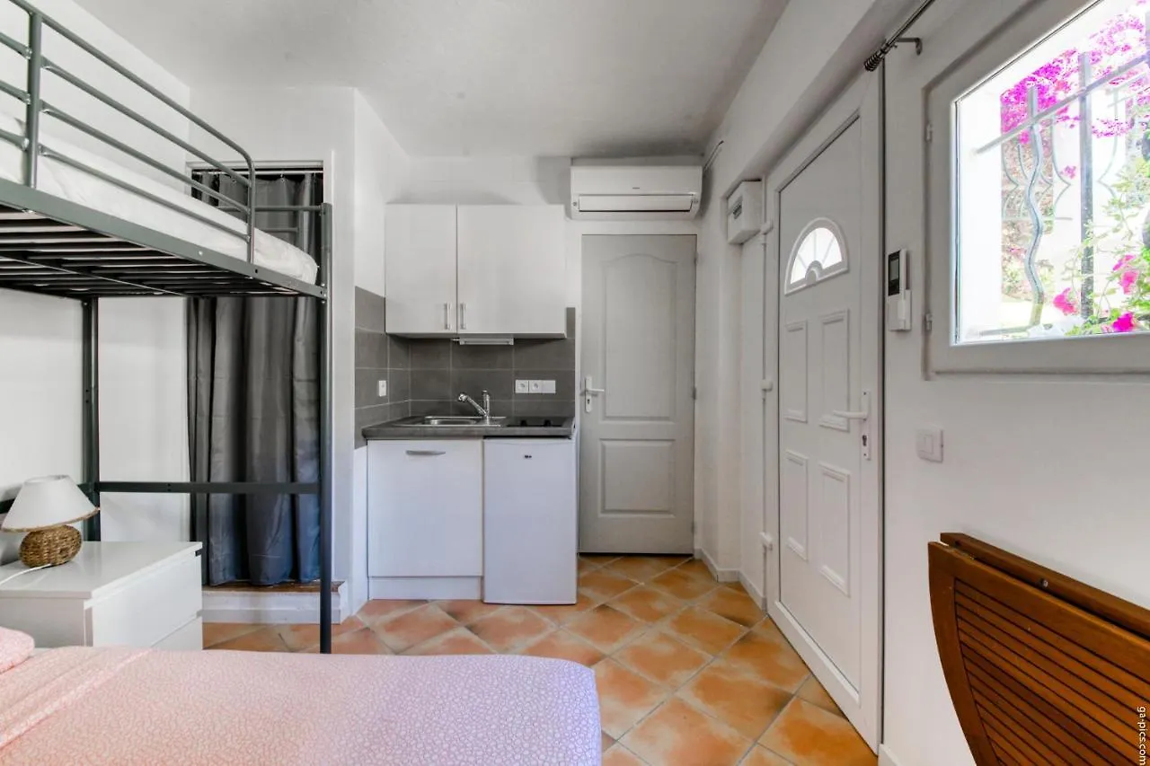 Casa Marina Hostel Antibes France