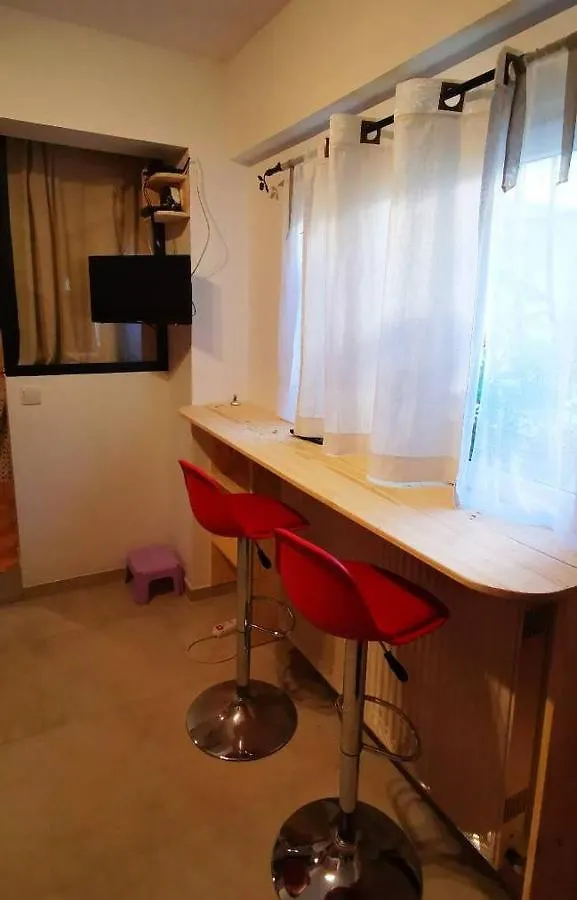 Casa Marina Hostel Antibes