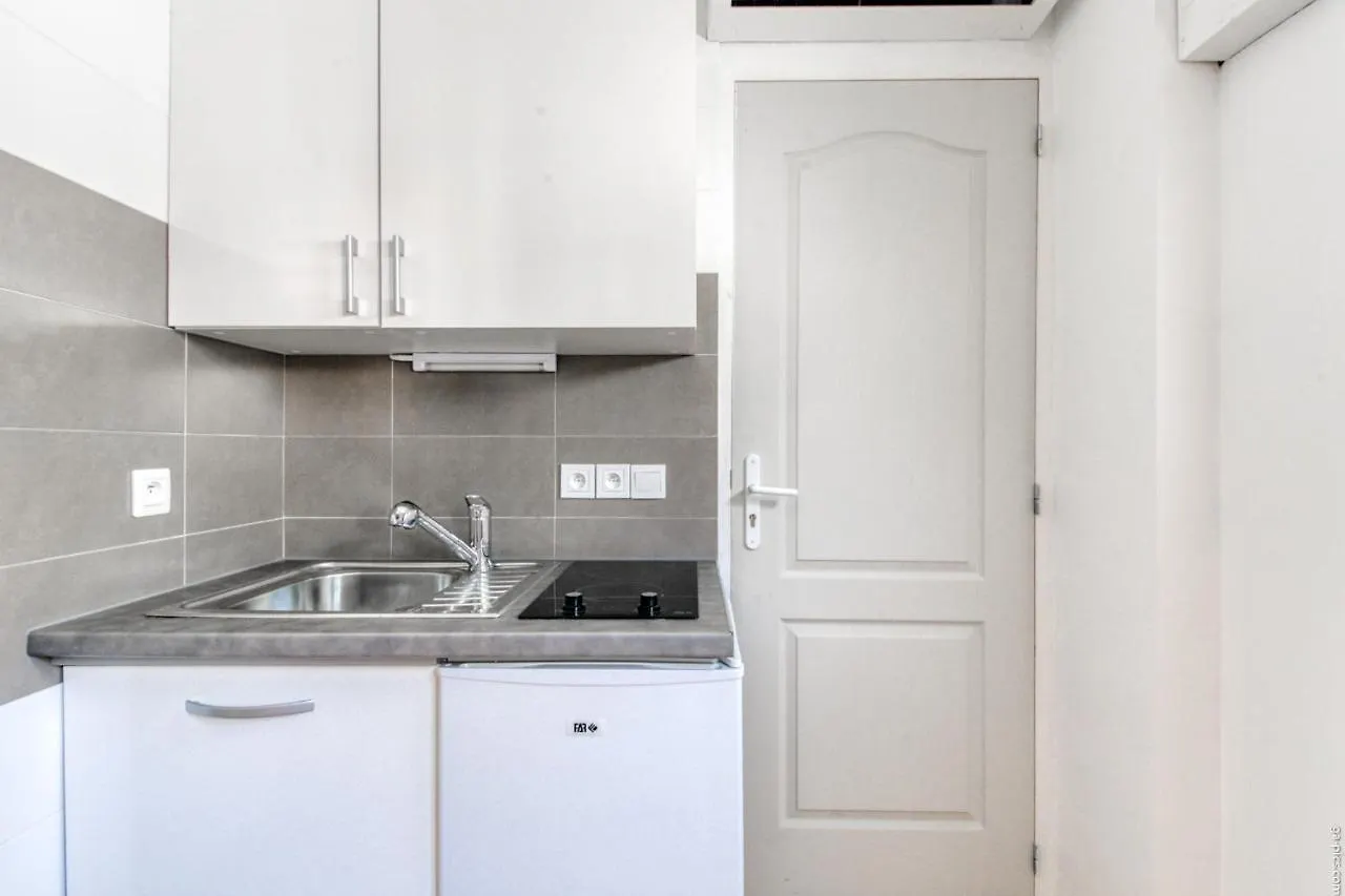 Casa Marina Hostel Antibes